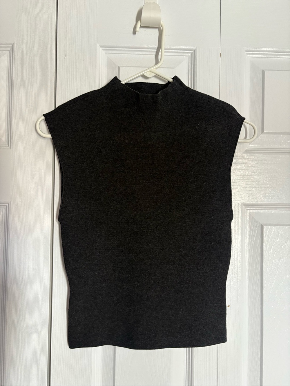 Aritzia Babaton Sleeveless Mock Neck